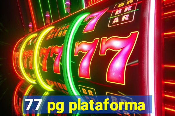 77 pg plataforma